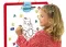 Smoby Dvostrana zidna tabla za crtanje SM028032 - thumbnail 1