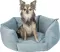 Krevet za male pse 50cm Natalya ice blue Trixie 92371 - thumbnail 1
