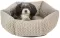 Okrugli krevet za male pse 50cm Livia sand Trixie 37307 - thumbnail 1