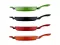 Bergner Keramički tiganj sa 2 drške 28cm Colorant red BG-6637-R - thumbnail 1