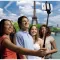 Selfie Stick Hama teleskopski držač za telefon sa foto okidačem 04281 - thumbnail 1