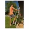 Teleskopske merdevine 3.8m FIELDMANN FZZ 4005 - thumbnail 1