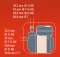 Benzinska Centrifugalna Pumpa Za Vodu Einhell GE-PW 45 4171370 - thumbnail 1