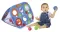 KsKids Dečja igračka - Gol sa lopticama KA10652 - thumbnail 1