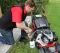 Ručna Pumpa Za Pretakanje Benzina i Ulja Einhell 3407000 - thumbnail 1