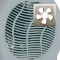 Ventilatorska Grejalica Einhell HKL 2000 2338210 - thumbnail 1