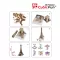 CUBIC FUN Ajfelov Toranj 3D Puzzle 58798 - thumbnail 1