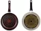 Tefal tiganj sa Titanium Force oblogom prečnika 28 cm Pleasure D50406 - thumbnail 1