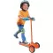 Little Tikes Trotinet Learn-to-Turn Orange - thumbnail 1