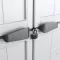 PVC Orman Jolly - 68 x 39 x 166 cm - Beli - thumbnail 1