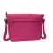 Pepe Jeans Školska torba / laptop torba na rame Flowers Pink - thumbnail 1
