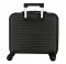 Kabinski pilot kofer 44cm sa odeljkom za laptop Movom Dayton black 53564  - thumbnail 1