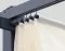 Pergola Senik Sa Pokretnim Krovom Alices Garden 3x3 m - thumbnail 1