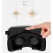 3D Virtual Reality naočare za Smart telefon VR Shinecon - thumbnail 1