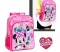 Disney Školski ranac 40cm Minnie And Daisy Travel - thumbnail 1
