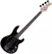 Električna bas gitara SounSation SMM100-BK - thumbnail 1