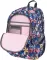Target ranac 3 Zip Flower Sky 18008 - thumbnail 1