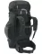 Planinarski ranac Brandit Aviator sa ojačanjima 65 litara crni BR 8016 01 - thumbnail 1
