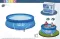 INTEX Bazen 244x76cm Sa Filterskom Pumpom 28112 - thumbnail 1