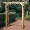Drvena Pergola - Luk Za Puzavice Forest Style Luna - thumbnail 1