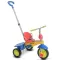 Smart Trike Tricikl 3u1 Breeze Multicolor - thumbnail 1