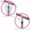 Smart Trike Trotinet T5 T-Scooter Pink - thumbnail 1