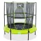 Exit Toys Twist Trampolina Sa Zaštitnom Mrežom 143 - 183 cm - thumbnail 1