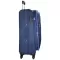 Putni koferi 55cm 68cm 79cm Movom Chelsea Roll Road Blue 50.294.62 - thumbnail 1