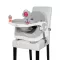 Stolica za bebe Lorelli Pixi Grey 10100280003 - thumbnail 1