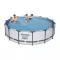 Bazen Sa Opremom Dimenzija 457 x 107 cm BestWay 56488 - thumbnail 1