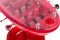 Barski sto sa stonim fudbalom Funny Table Wild Fire - thumbnail 1