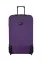 Set putnih kofera 55/65/75cm Enova Madrid Purple 501.140.34 - thumbnail 1