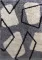 Tepih Ekol Yaren Shaggy 069 grey 80x150 cm - thumbnail 1