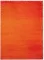 Tepih Ekol Yaren Shaggy 8216 orange 80x150 cm - thumbnail 1