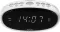 Radio Budilnik ECG RB 010 White - thumbnail 1