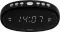 Radio Budilnik ECG RB 010 Black - thumbnail 1