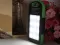 Dodatna solarna baterija za mobilne uređaje sa LED lampom 6000mAh Xwave Camp L 60 green - thumbnail 1