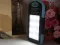 Dodatna solarna baterija za mobilne uređaje sa LED lampom 6000mAh Xwave Camp L 60 blue - thumbnail 1