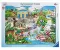 Ravensburger puzzle 15 delova - Životinje u zoo vrtu, 06116 - thumbnail 1