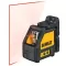 DeWALT Samopodesivi Linijski Laser DW087K - thumbnail 1