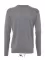 Sols Muški džemper - pulover Galaxy Grey veličina 3XL 90000 - thumbnail 1
