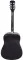 Akustična gitara Moller XFP41-11 63 BK - thumbnail 1