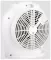 ECG Grejalica TV 30 white - thumbnail 1