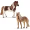 Schleich Figurice Domaće životinja - Islandski poni - pastuv 13815 - thumbnail 1