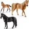 Schleich Figurice Domaće životinja - Konj tenesi volker - pastuv 13832 - thumbnail 1