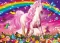 Ravensburger puzzle - XXL - Glitter puzzle - Horse Dreams 100 delova RA13927 - thumbnail 1