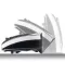 DeLonghi Grejalica sa ventilatorom Chrome Blck HVS3031 557041 - thumbnail 1
