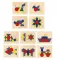Viga drvene tangram puzzle 50029  - thumbnail 1