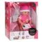 Beba Lutka Rose 40 cm Pije I Piški 27548 - thumbnail 1