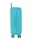 Kabinski ABS kofer 55cm Enso Annie turquoise 96291 - thumbnail 1